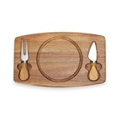 Kit Queijo 3 Peças - 18628