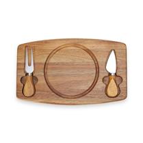 Kit Queijo 3 Peças - 18628