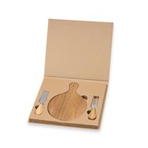 Kit Queijo 3 Peças - 18629