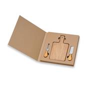 Kit Queijo 3 Peças - 18630