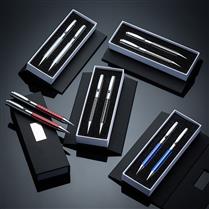 Conjunto Caneta e Lapiseira Metal - 201PAR