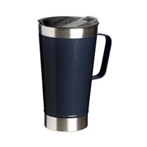 Caneca Térmica Inox com Abridor 500 ml - 04082T