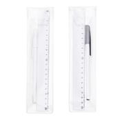 Kit Caneta e Régua - 11826