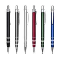 Canetas de Metal com Clip