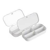 Porta Comprimidos Plástico - 14719