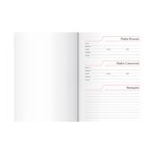 Agenda Diária 2026 - 12362