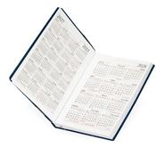 Agenda Diária 2026 - 12475