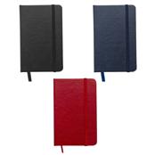 Caderneta de Couro Sintético - 12595N