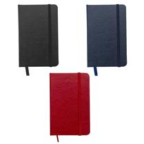 Caderneta de Couro Sintético - 12595N