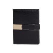 Agenda Diária 2026 com Fecho e Suporte pra Caneta - 13919