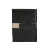 Agenda Diária 2026 com Fecho e Suporte pra Caneta - 13919