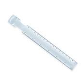 Régua 14 cm com Lupa - 14539