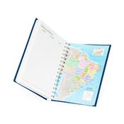 Agenda Diária 2026 Wire-o - 14626