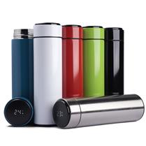 Garrafa Inox 500 ml com Display LED - 14644