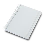Caderno Capa Dura com Elástico - CAD430