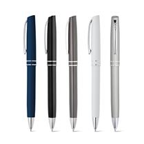 Esferográfica de Alumínio 1,5km de escrita