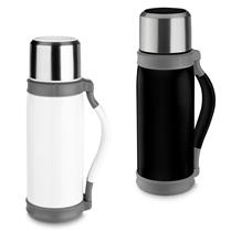 Garrafa térmica tipo squeeze personalizada em inox 450 ml - FBGP-06750 -  Flic Brindes