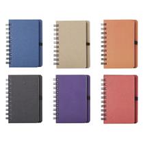 Caderneta em Kraft com Porta Caneta - 14837