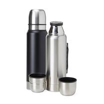 Garrafa Térmica 1 Litro com duas Tampas para Copo - 18910