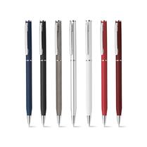 Esferográfica de Metal Grande