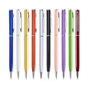 Caneta de Metal com Acionamento por Rotação - A1801