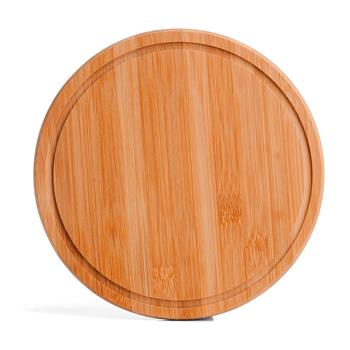 Tábua para frios em Bambu - TA-15003