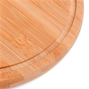 Tábua para frios em Bambu - TA-15003