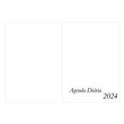Agenda Diária 2024 - 14887