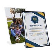 Expositor Porta Retrato A4 - 06291