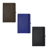 Caderneta em Couro Sintético - 14885