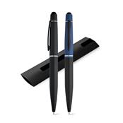 Caneta esferográfica em alumínio