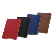 Caderneta Couro Sintético sem Pauta - 14917S
