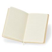 Caderneta Kraft Pautada - 14934P