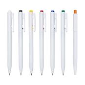 Caneta Plástica Leitosa - 13720L