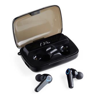 Fone de Ouvido Bluetooth com Case Carregador - 06389