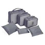 Kit Necessaires 6 Peças - 18538B