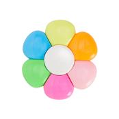 Marca Texto Formato Flor - 06048