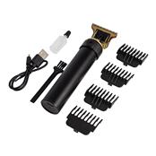Máquina de Cortar Cabelo Recarregável - 01518B