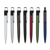 Caneta Semi-Metal com Acionamento por Clique - 13071