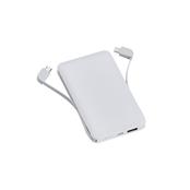 Power Bank 5.000mAh com Indicador LED - 06053