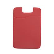 Adesivo Porta Cartão Emborrachado para Celular - 14990