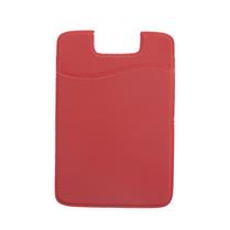 Adesivo Porta Cartão Emborrachado para Celular - 14990