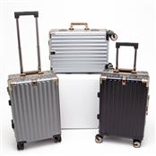 Mala de Viagem 38 Litros com Cadeado Numérico - 06050