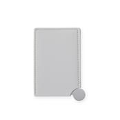 Espelho Quadrado de Aço Inox - 06059