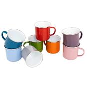 Caneca de Inox de 370 ml - 03590