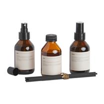 Kit com 3 Aromas para Ambiente Avelã - 15012C