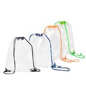 Mochila Saco em PVC - 18744