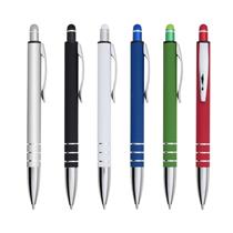 Caneta Metálca Touch - 06087T