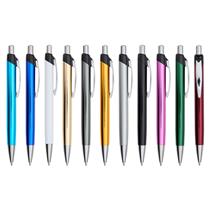 Caneta Metálica Esferográfica - 06076