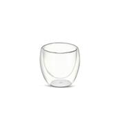 Copo Vidro Parede Dupla 160 ml - 06096